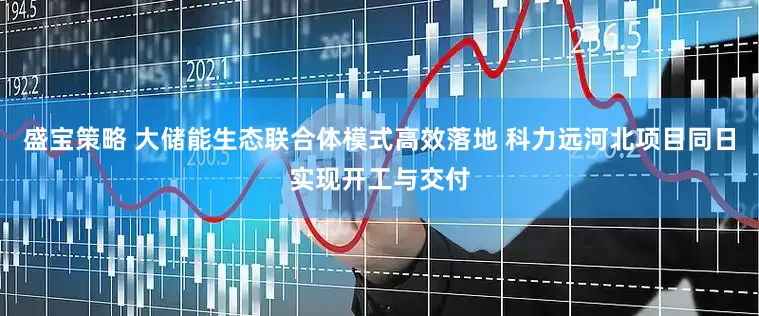 盛宝策略 大储能生态联合体模式高效落地 科力远河北项目同日实现开工与交付