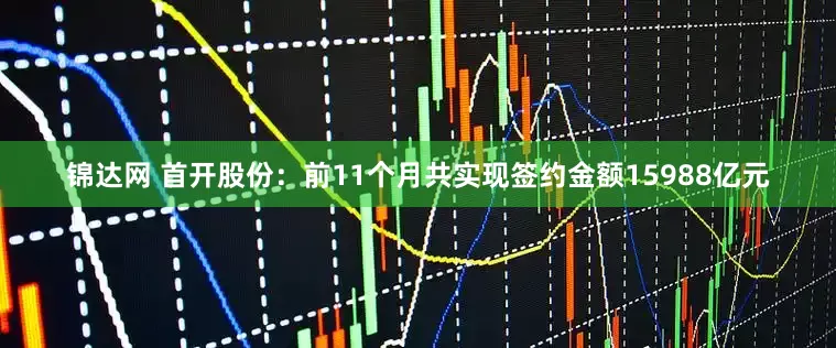 锦达网 首开股份：前11个月共实现签约金额15988亿元