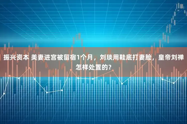 振兴资本 美妻进宫被留宿1个月，刘琰用鞋底打妻脸，皇帝刘禅怎样处置的？